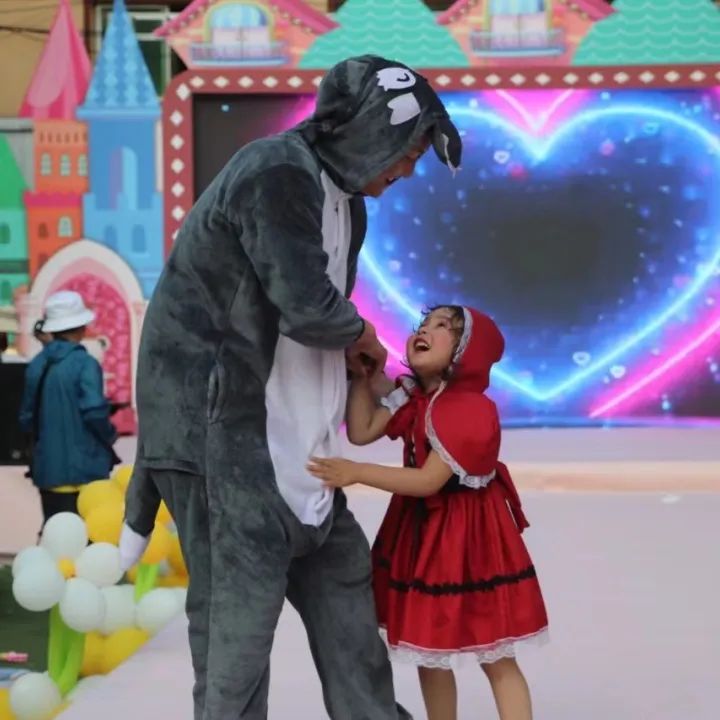 益悦童心幼儿园庆六一精彩表演,清东幼儿园庆六一游园活动