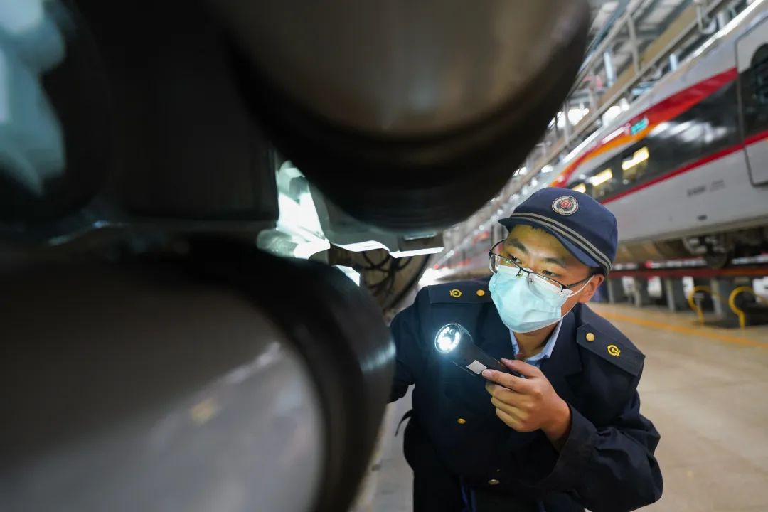 经停南昌复兴号,南昌复兴号路线图