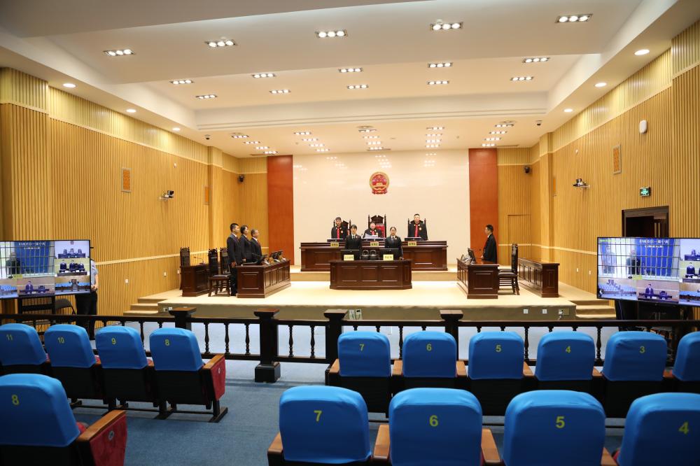 赤诚丹心铸天平实干笃行谱新篇——2022年全市法院工作综述