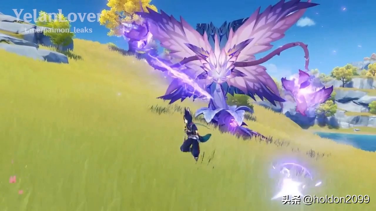 原神须弥地图为什么有屏障,原神须弥巨型遗迹守卫怎么进去