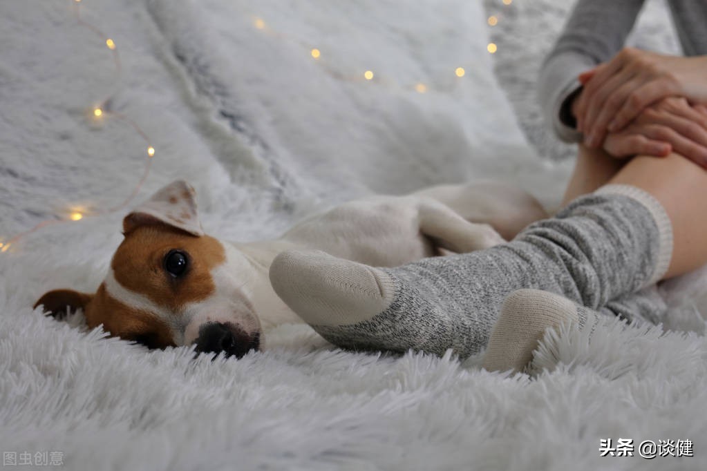 穿袜子睡觉，可降低核心体温帮助睡眠？老年人做好这6点睡得更香