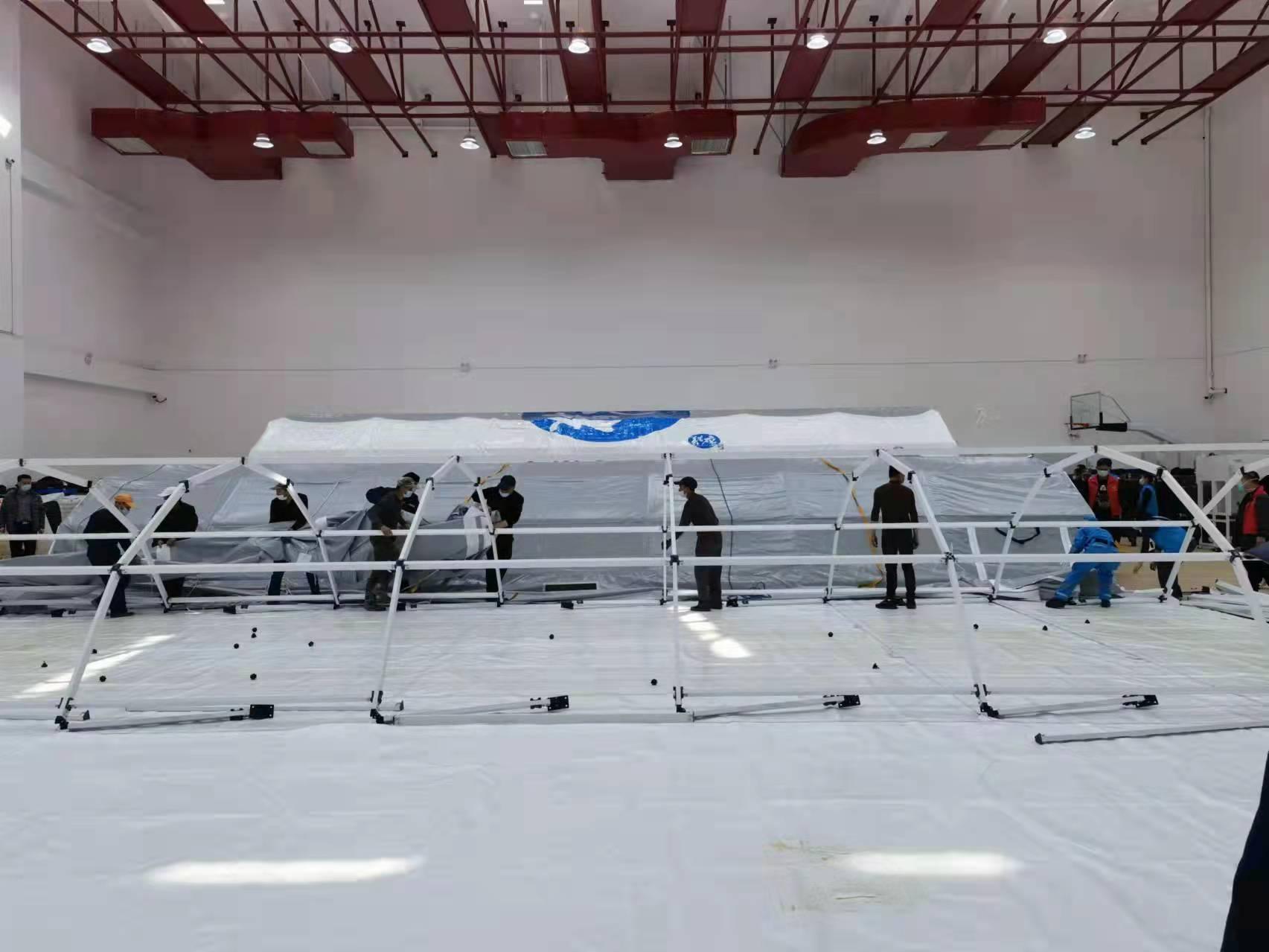 向抗疫英雄致敬民间故事,抗疫军队感人事例