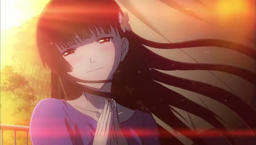 散华礼弥讲的是什么,散华礼弥经典镜头