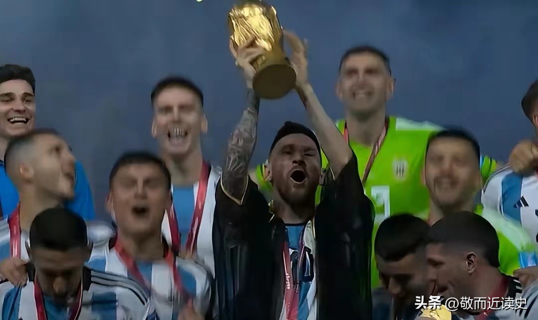 梅西的世界杯荣誉,梅西的世界杯冠军