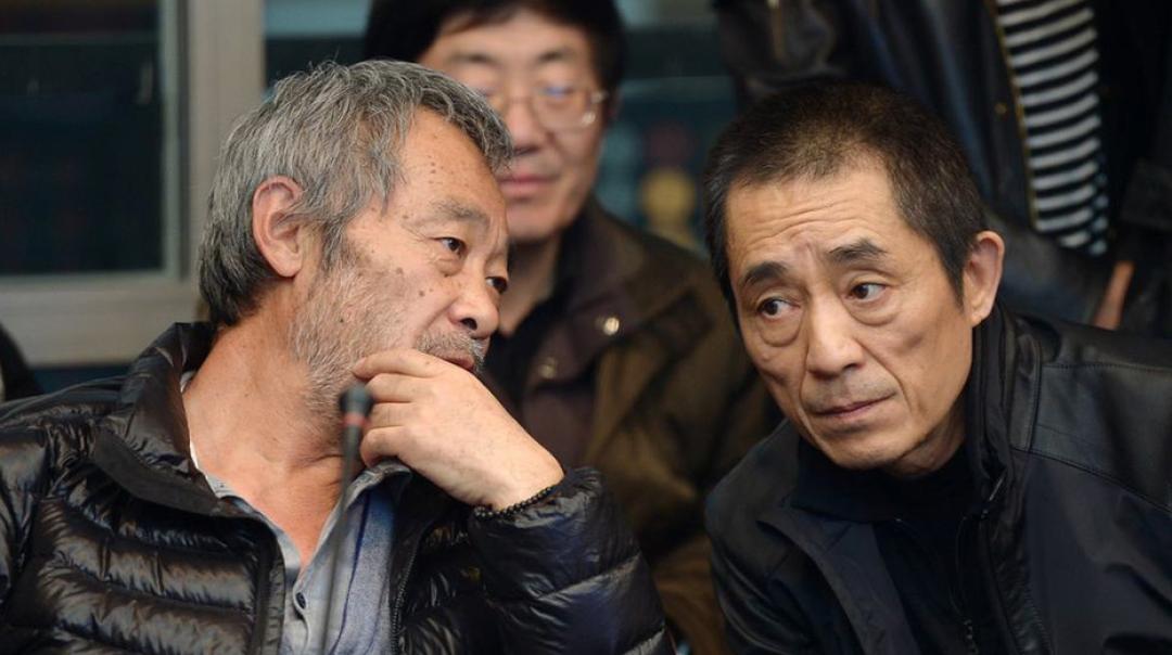 一代宗师退出队伍,一代名导林天师