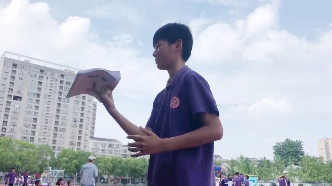 「组图」李嘉昕·常德淮阳中学初中段第四届校园体育节