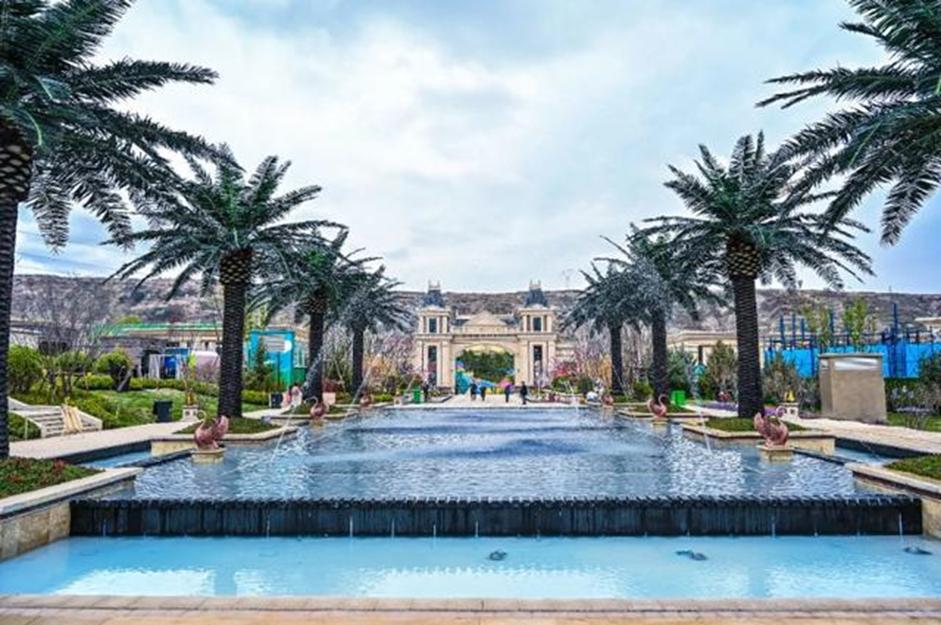 兰州恒大绿茵小镇有升值空间吗,兰州恒大绿茵小镇路线