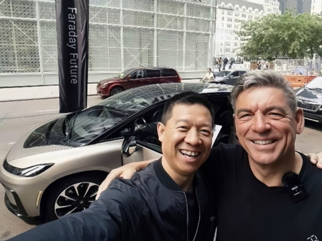 贾跃亭怎么走到今天的地步的,贾跃亭为什么可以躲过危机