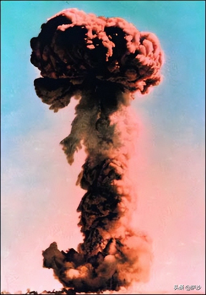 原中国原子能之父是谁,苏联原子弹之父是谁视频