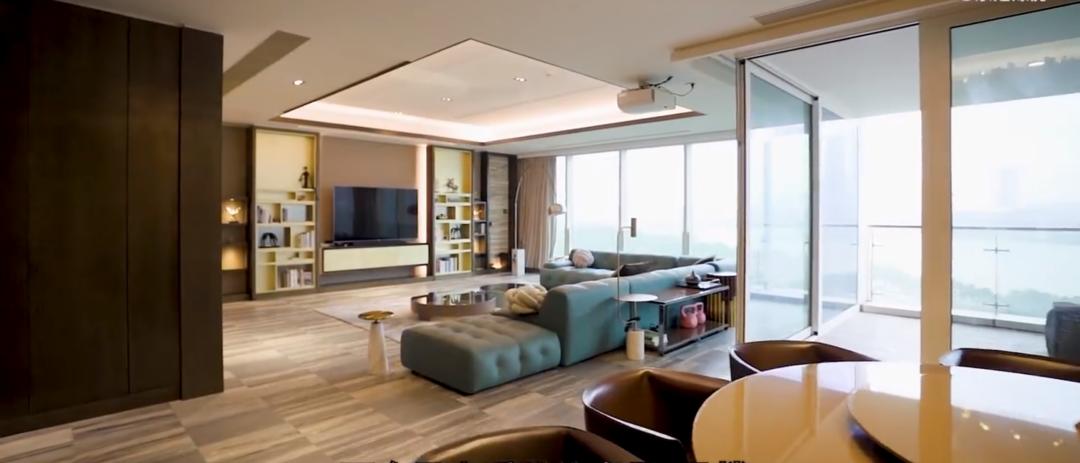 郜林广州买楼,郜林为什么卖豪宅