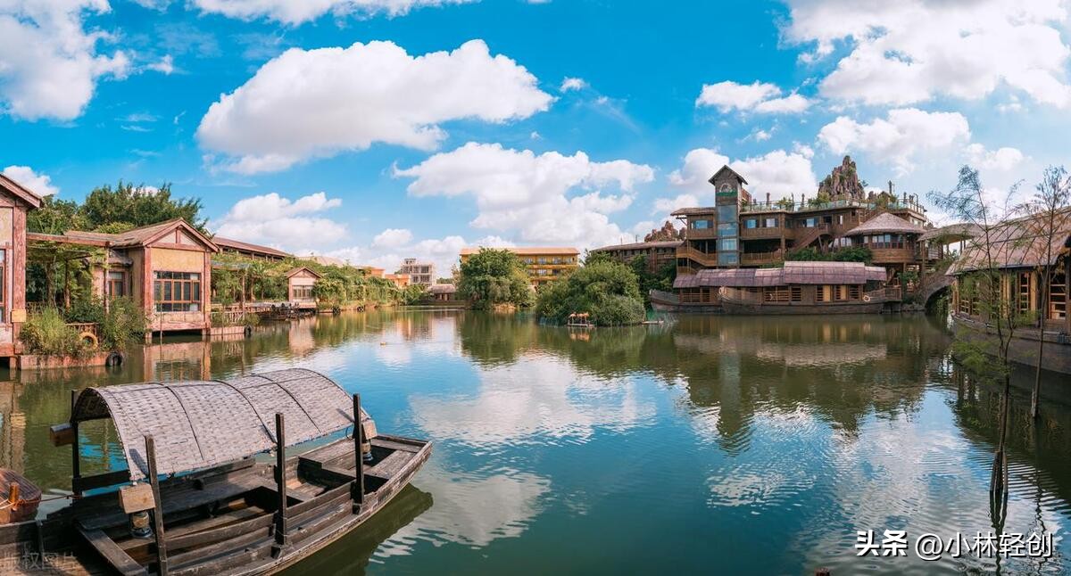 广东佛山旅游必去十大景点推荐,广东佛山顺德十大旅游景点