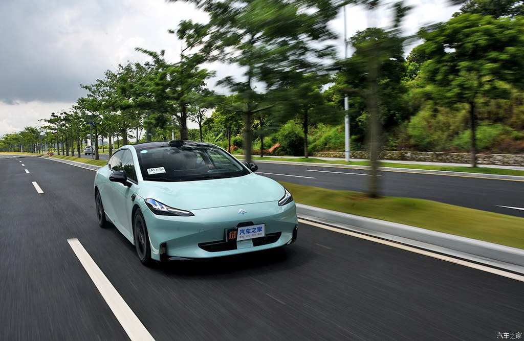 昊铂gt七翼版710超充版自由灰,使尽全力