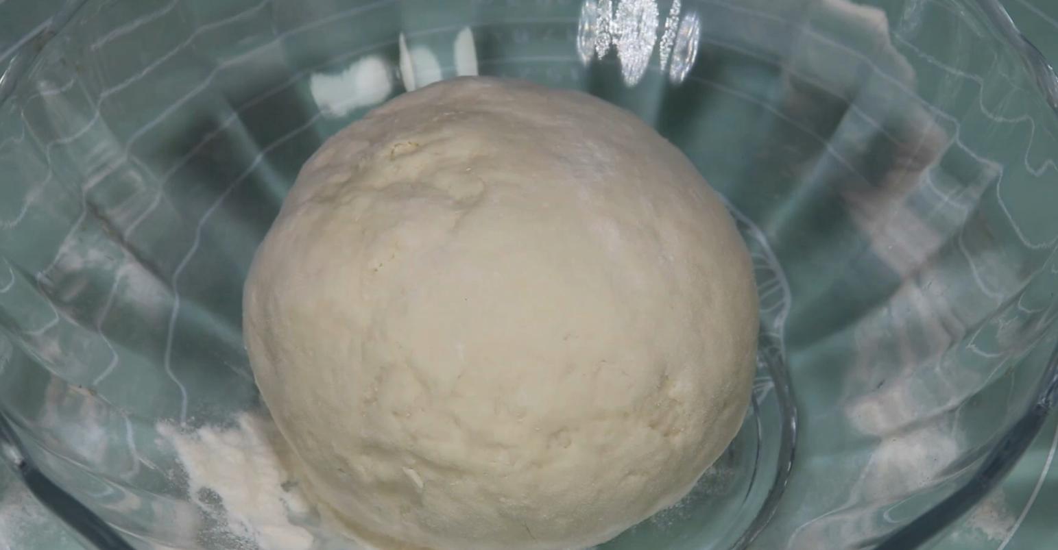 大厨教你在家做包子蓬松又喧软,大厨教你包子手法教程