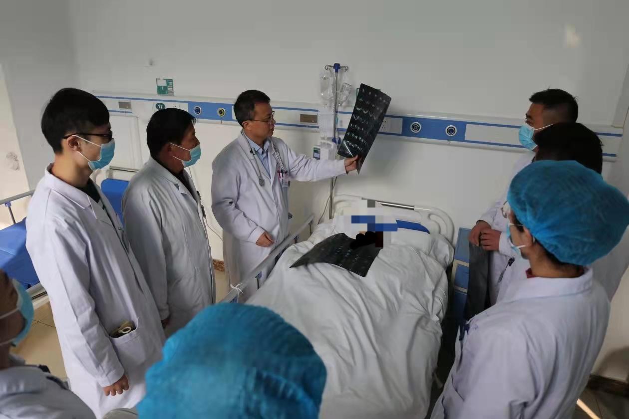 胜利油田中心医院结直肠肛肠外科,安阳市人民医院结直肠肛肠外科