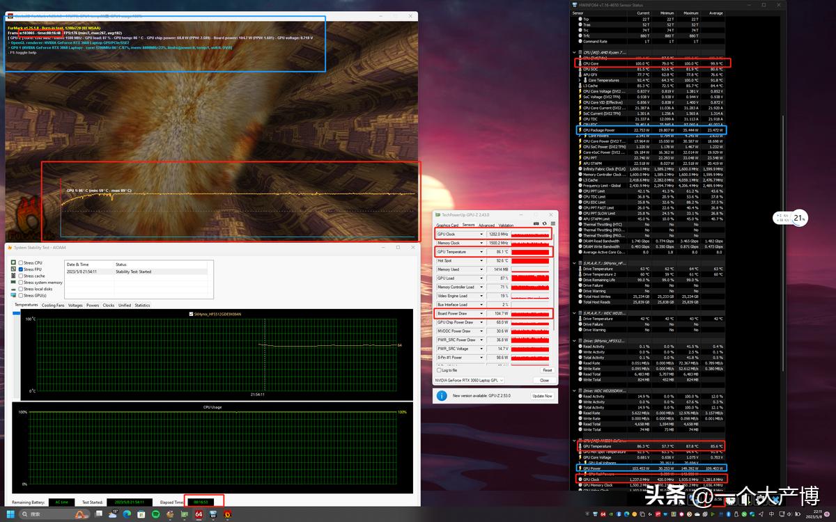 windows鐑ゆ満娴嬭瘯,windows7鐑ゆ満