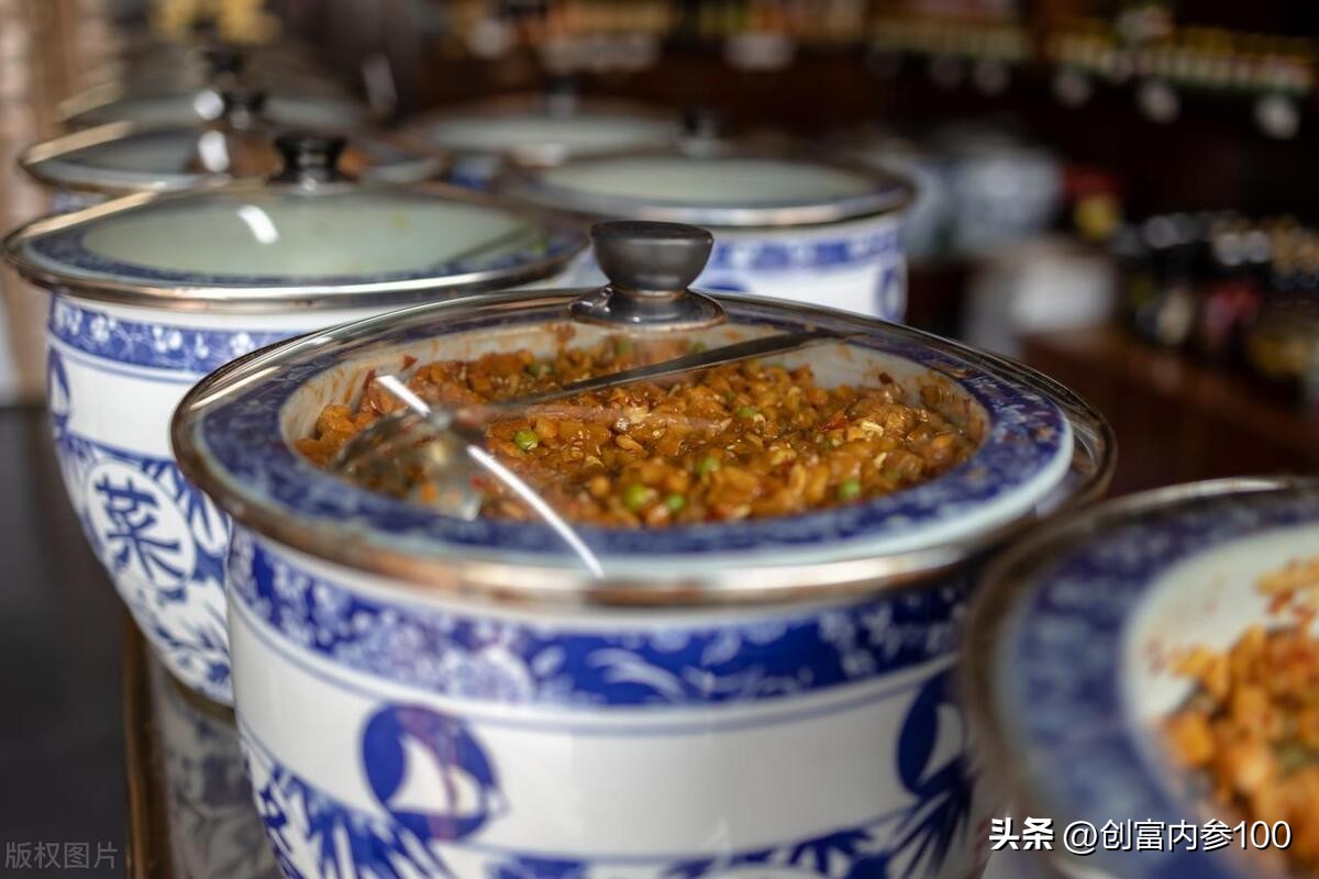 腌制品的盈利模式,腌制类产品市场前景