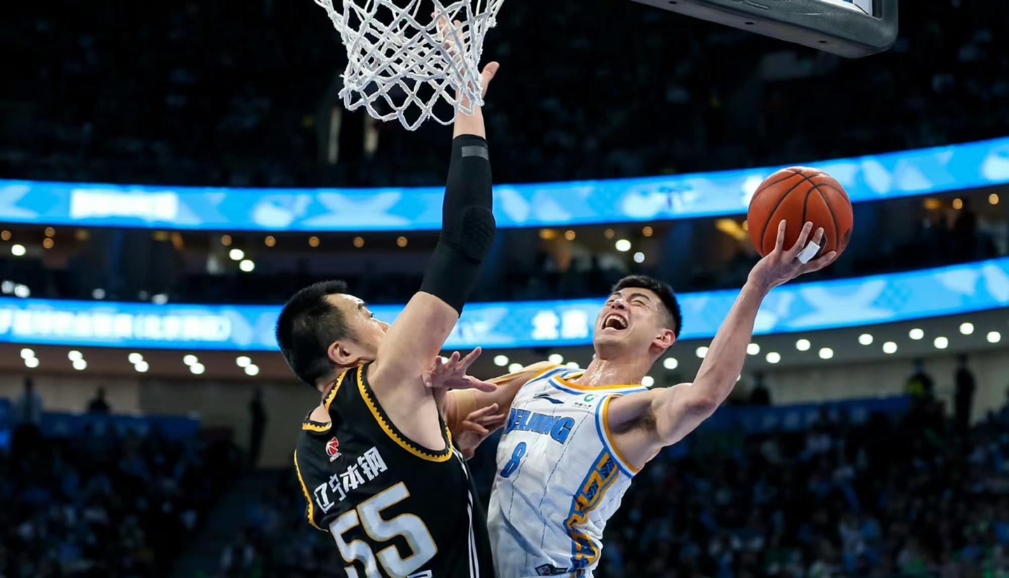 辽宁打北京赵继伟三分,2019-2020cba广东vs辽宁赵继伟得分