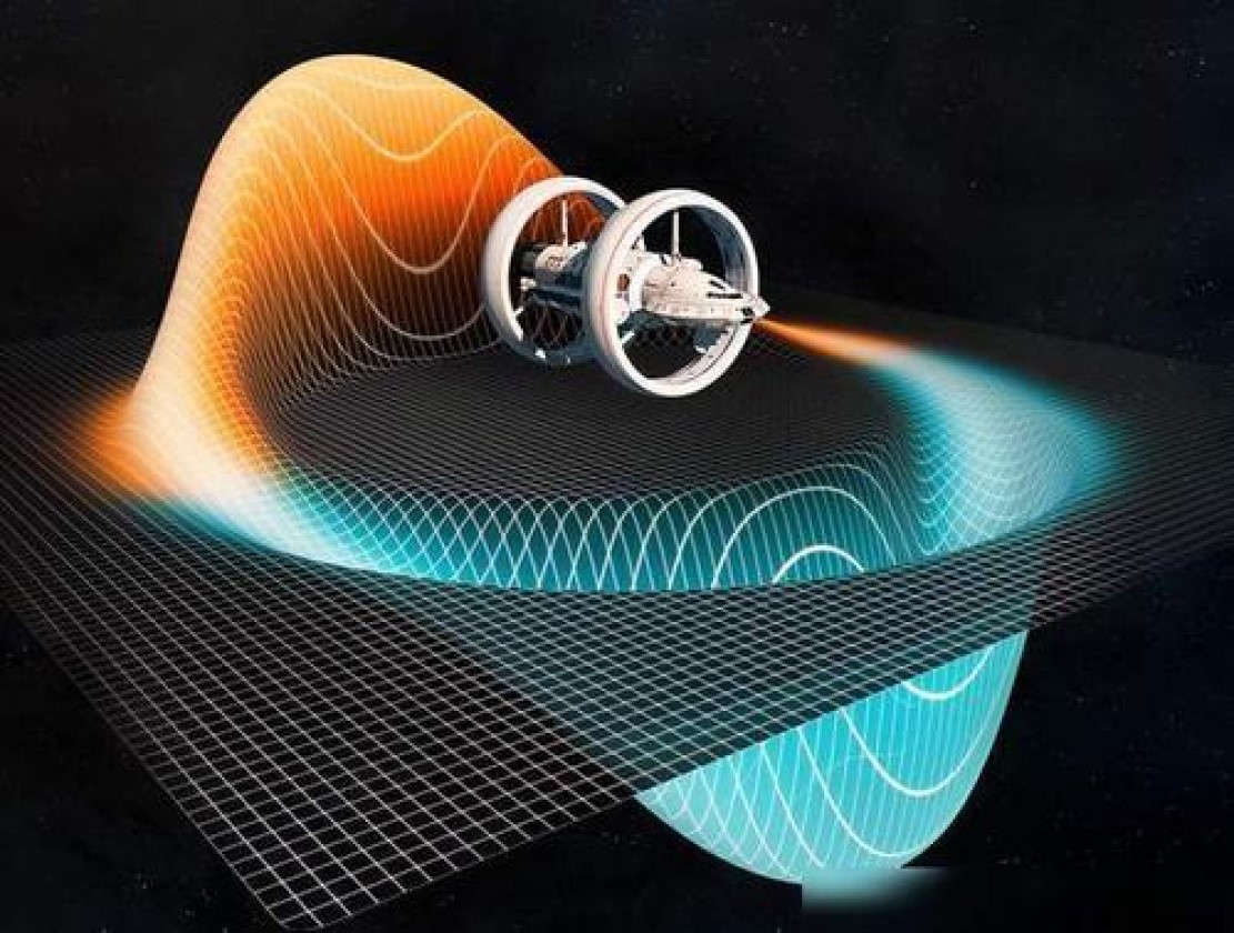 宇宙飞船1秒飞一光年会是怎么样,使用光速飞船可以飞出宇宙吗