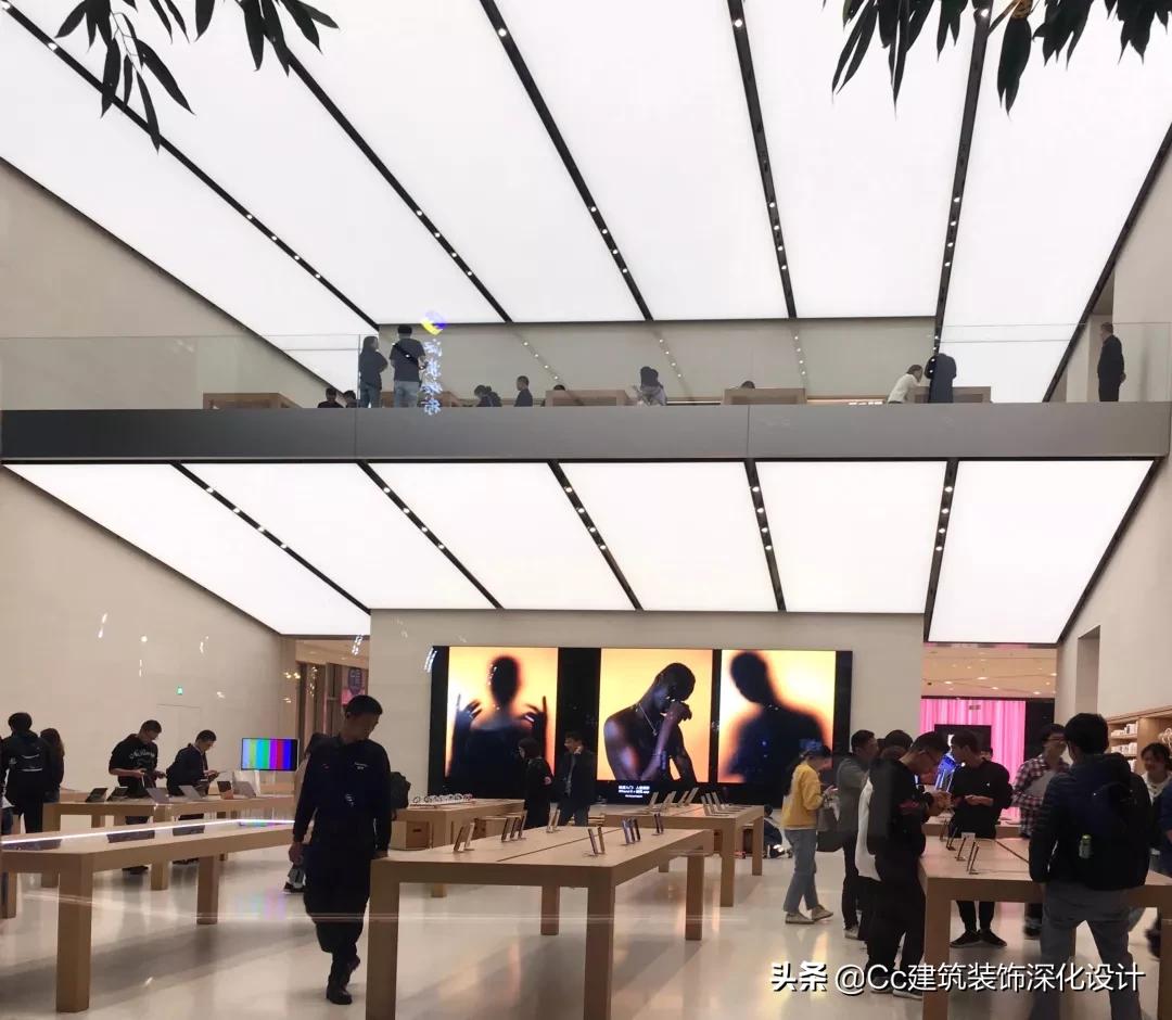 光幕天花灯,光幕照明软膜天花