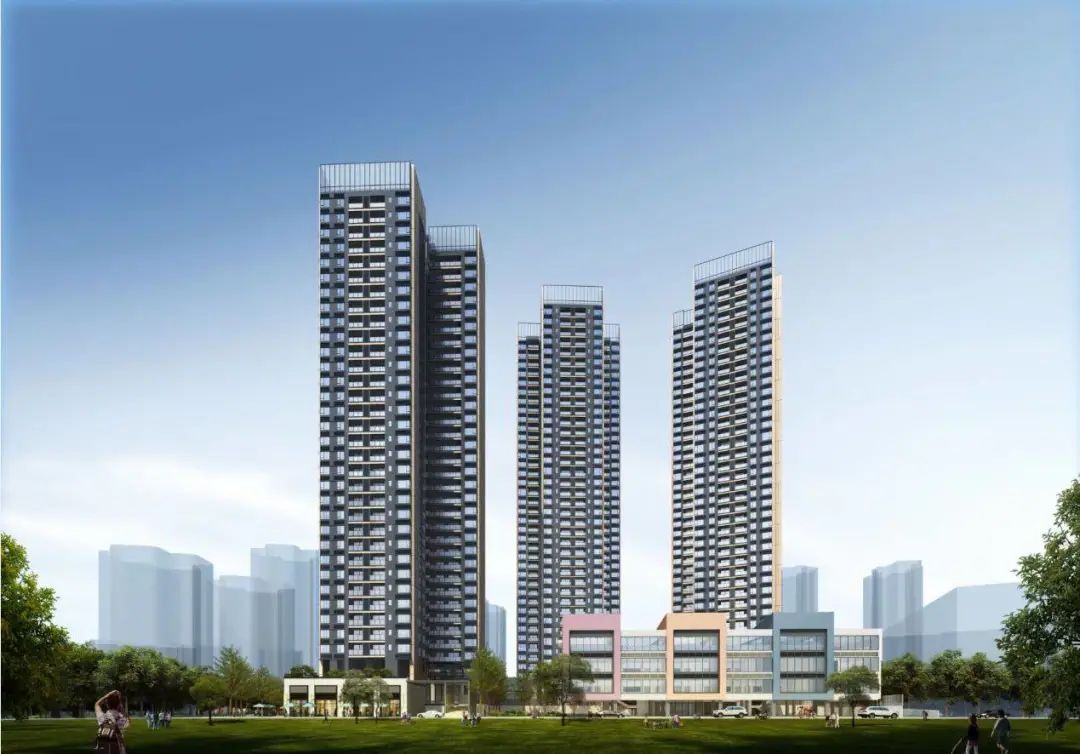 深圳卓越荣津瀚海湾进度,卓越荣津瀚海湾名庭住宅备案价