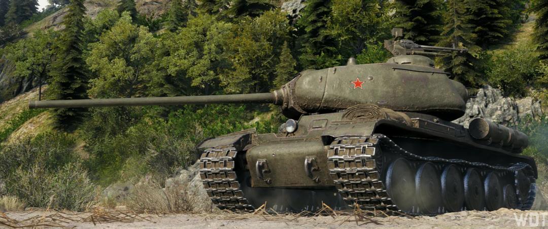 火力够狠防御够强：这台“亲爹系重坦”就是6级房间里的新霸主