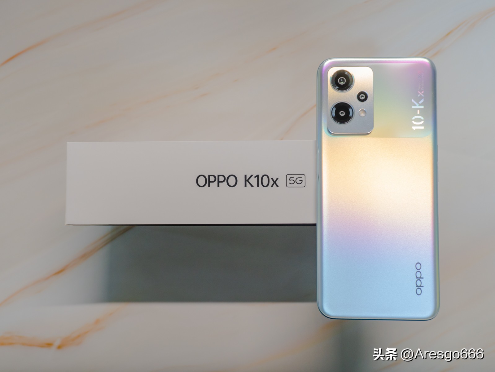 oppok10x详细评测,oppok10x开箱实测