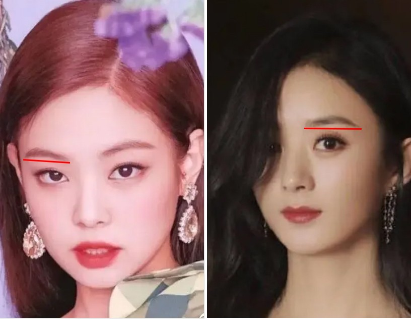 眉毛不对称怎么办可以整容吗,脸圆眉毛淡怎么修剪