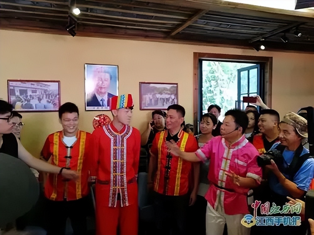 五府山畲族文化,资溪畲族文化古村一日游