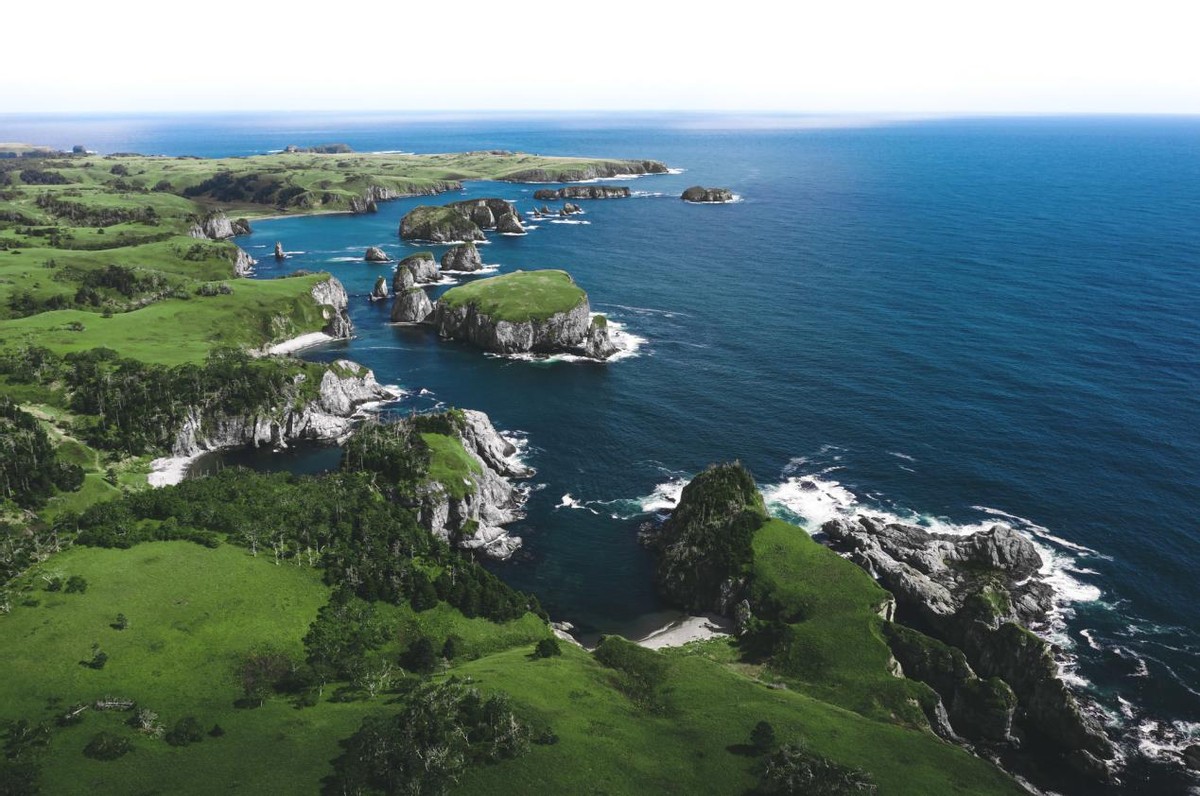 北方四岛历史问题,北方四岛到底是谁的领土