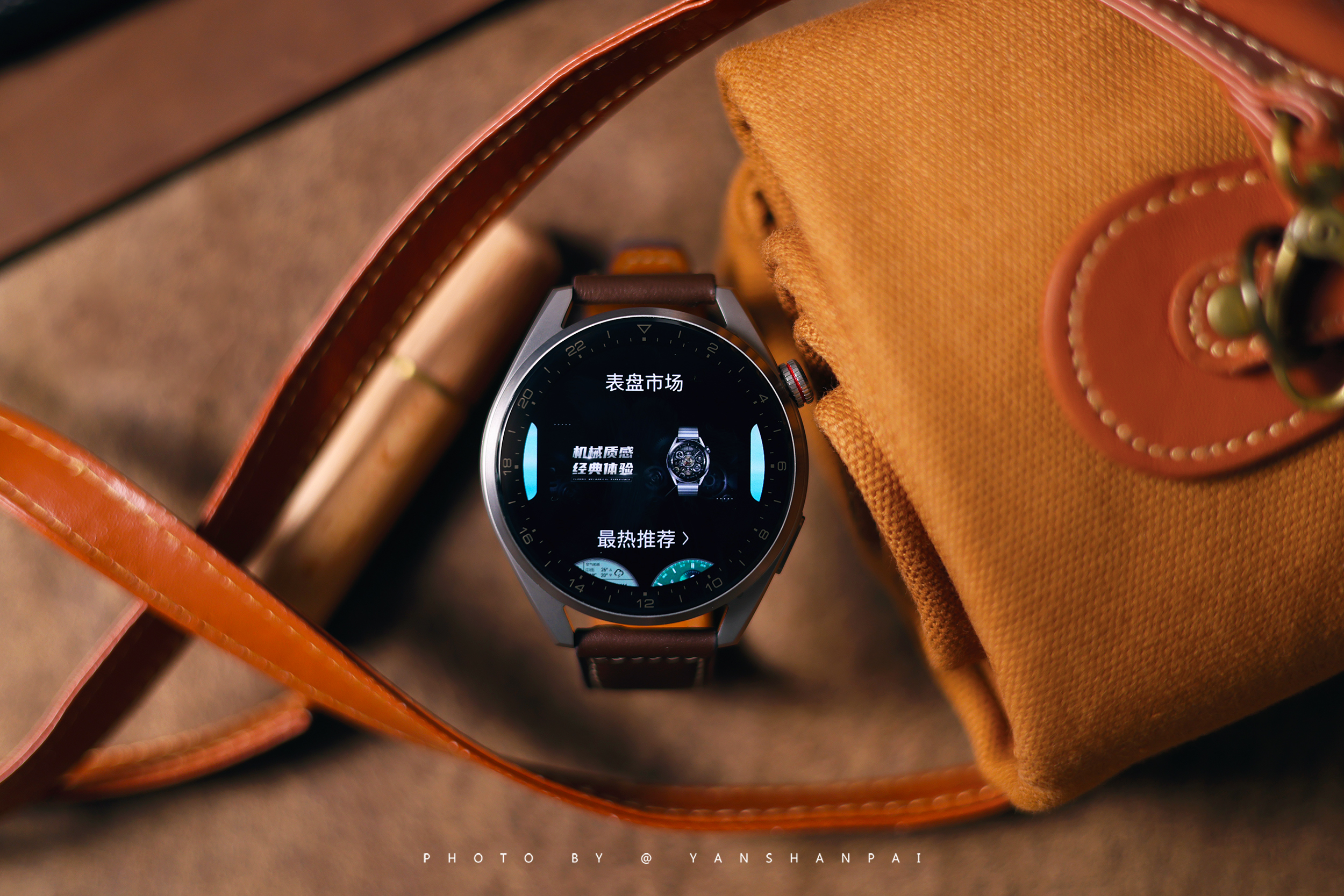 华为watch3pronew深度评测视频,华为watch3proNEW评测