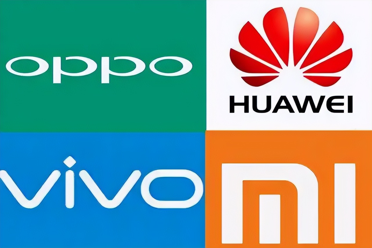 华为小米oppovivo2021年,通信史