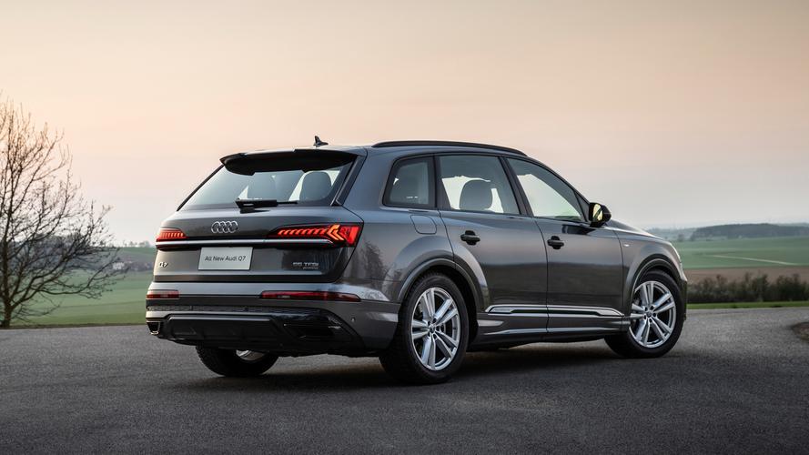 奥迪q7和大众途锐到底如何选择,2022款奥迪q7和大众途锐讨论