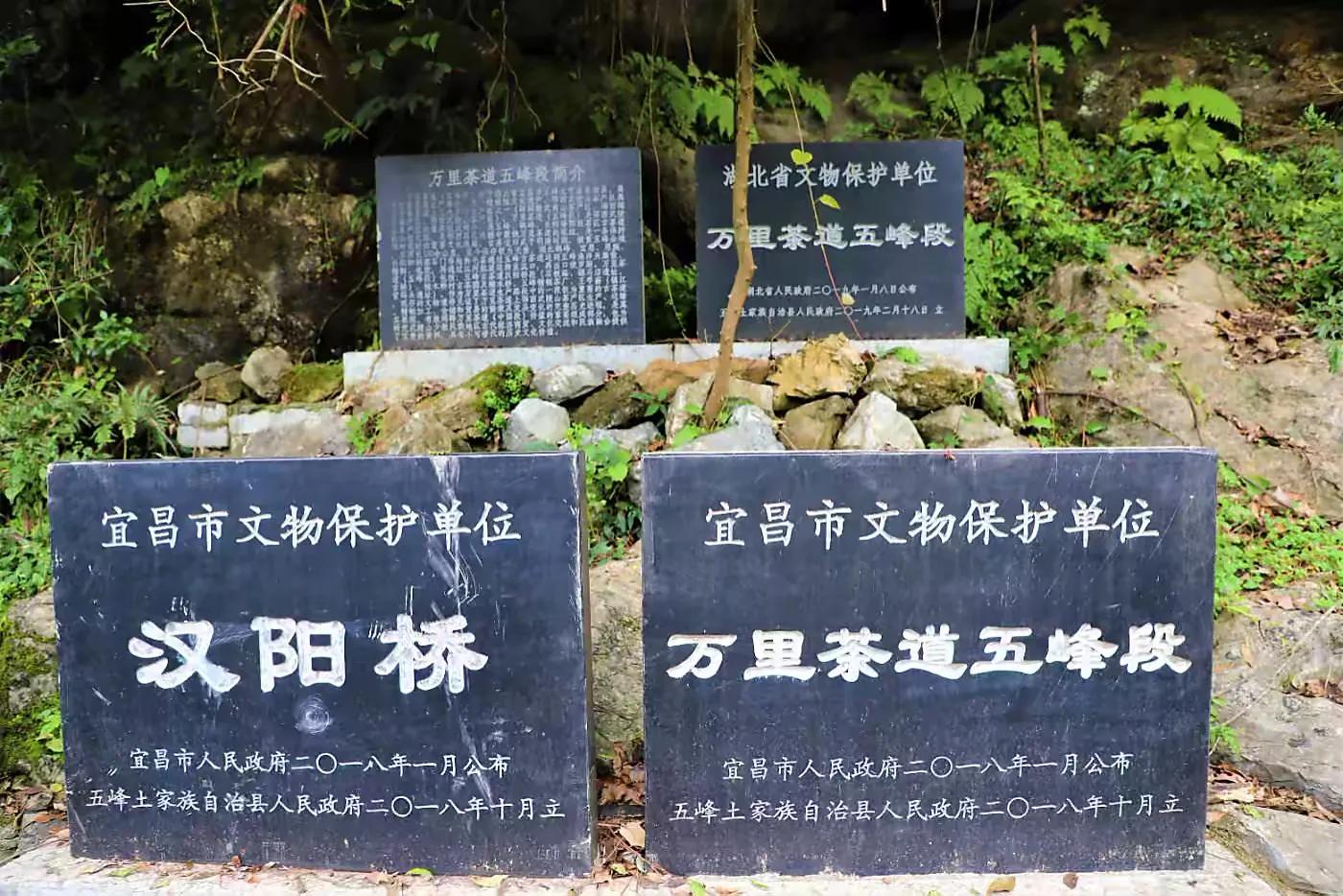 五峰万里茶道入中国世界文化遗产,探访万里茶道源头