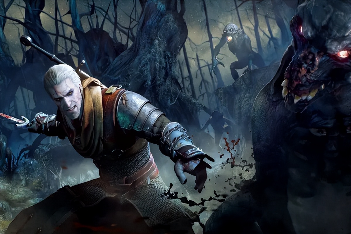 巫师3旷世大作,巫师3狂猎最佳游戏