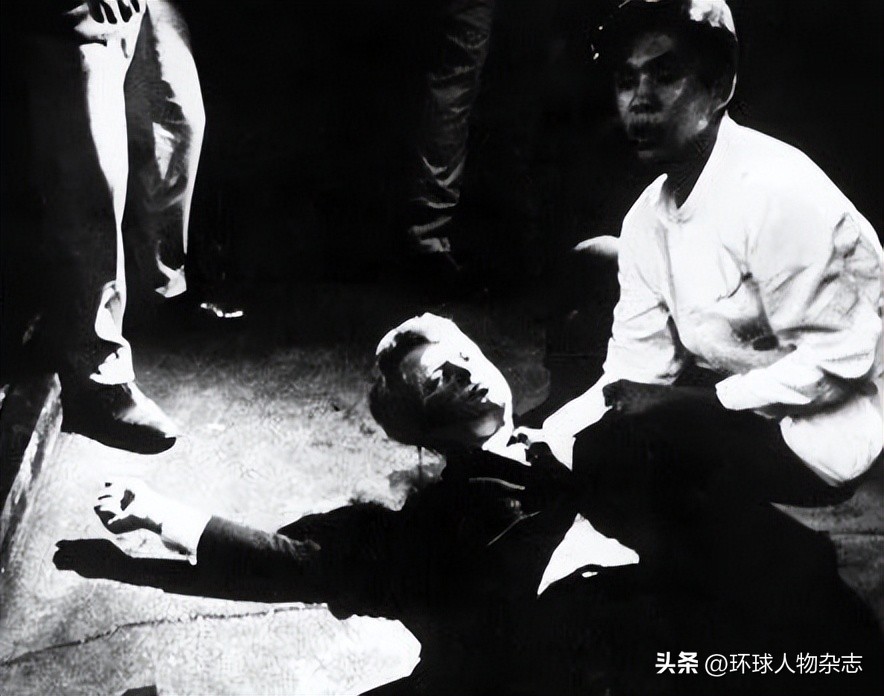 中情局策划谋杀,美国中情局高官遭暗杀