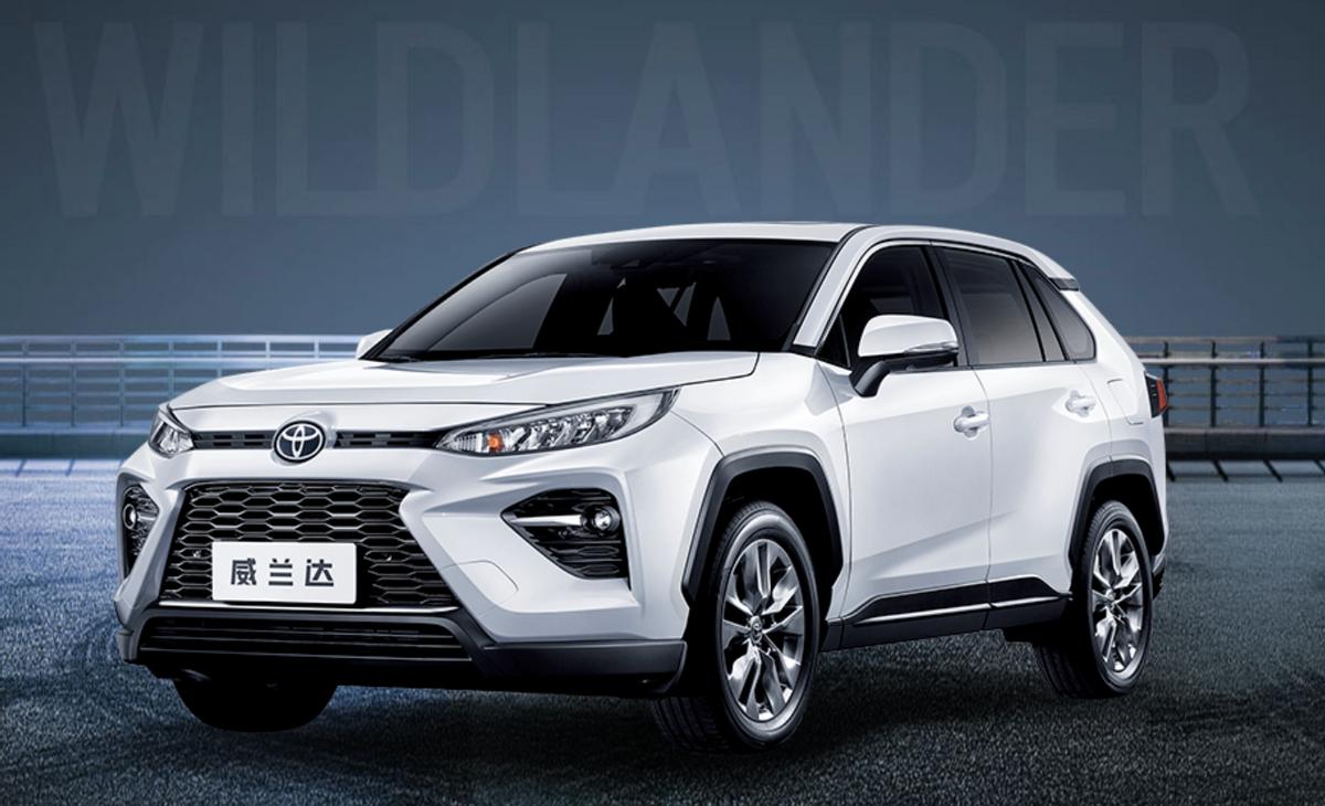 广汽丰田威兰达佛山三水中元店,广汽丰田威兰达日照