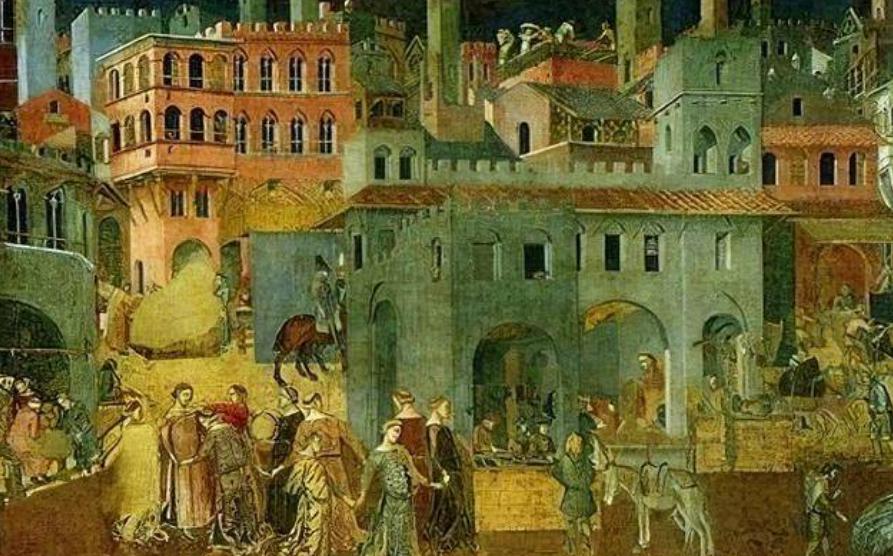 伊斯法罕16世纪,16-17世纪欧洲资本主义的弊端