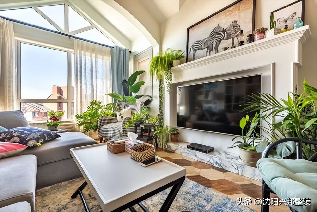 沈阳荣盛城一二三期哪个最好,沈阳荣盛城103平效果图