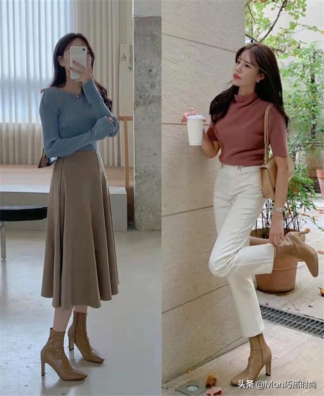 会穿的女人单品,会穿的女人经典款