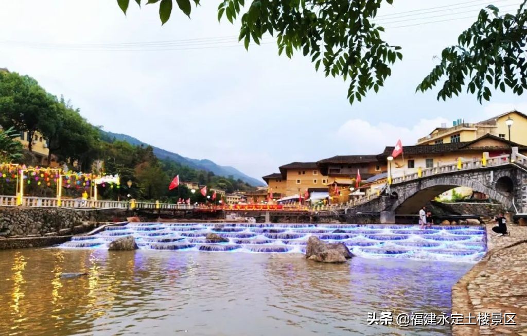 惊喜来袭！永定土楼景区免费畅游