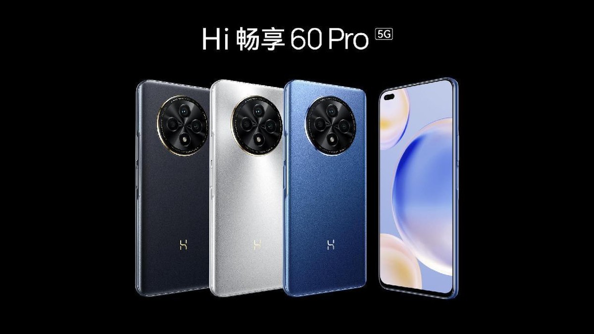 hi畅享60pro5g能更新鸿蒙4.0吗,鸿蒙生态手机hi畅享60pro和60x