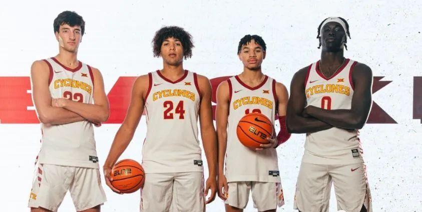 nba美国本土新秀,爱荷华州篮球