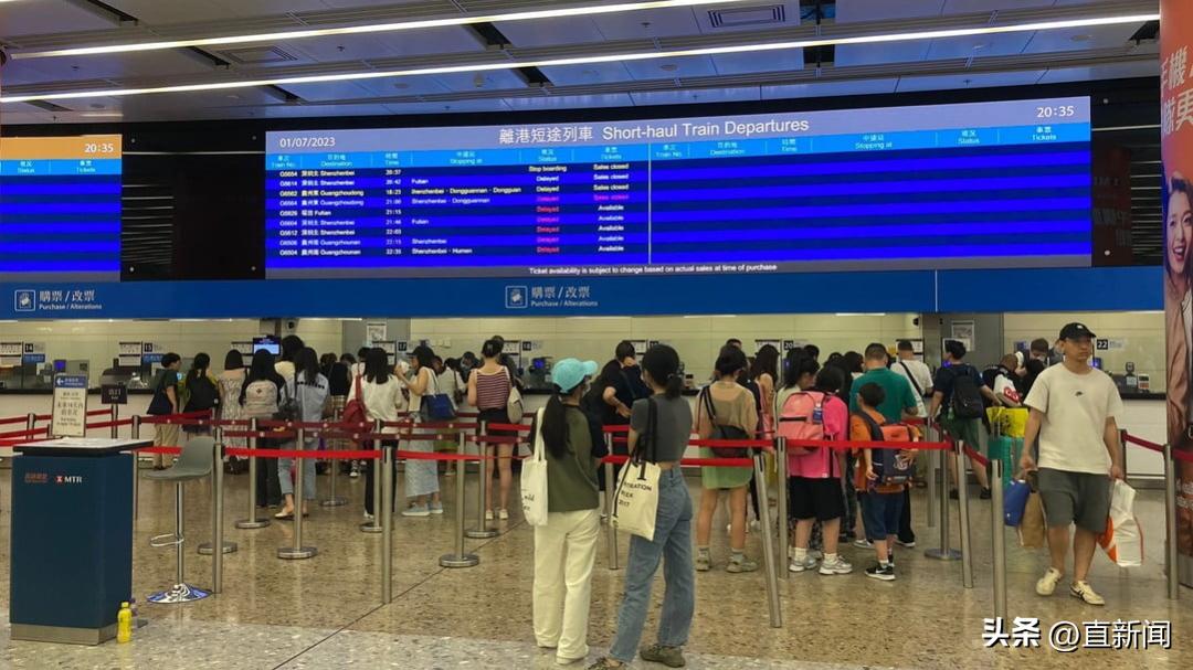 李家超谈美国对其个人制裁|香港一日