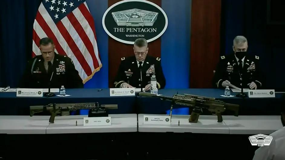 美军ngsw下一代班组武器项目,催生计划