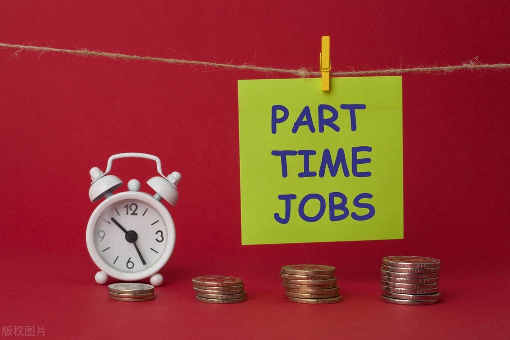 线上兼职副业赚钱项目,自媒体兼职副业赚钱