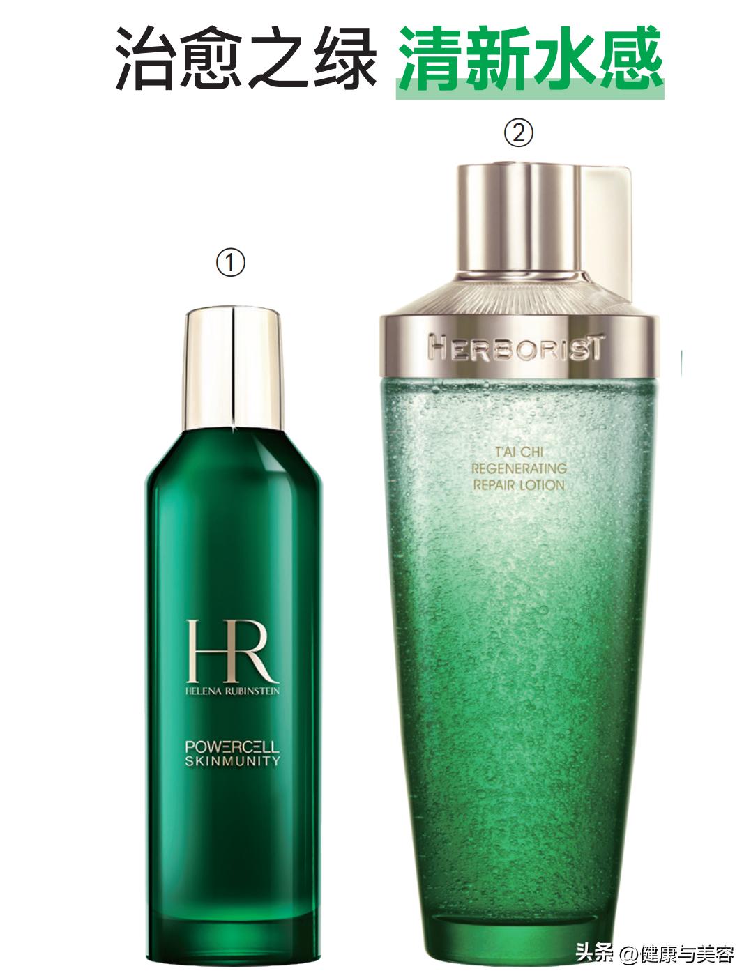 护肤品的颜色是怎么调的,护肤品的配色和纹理