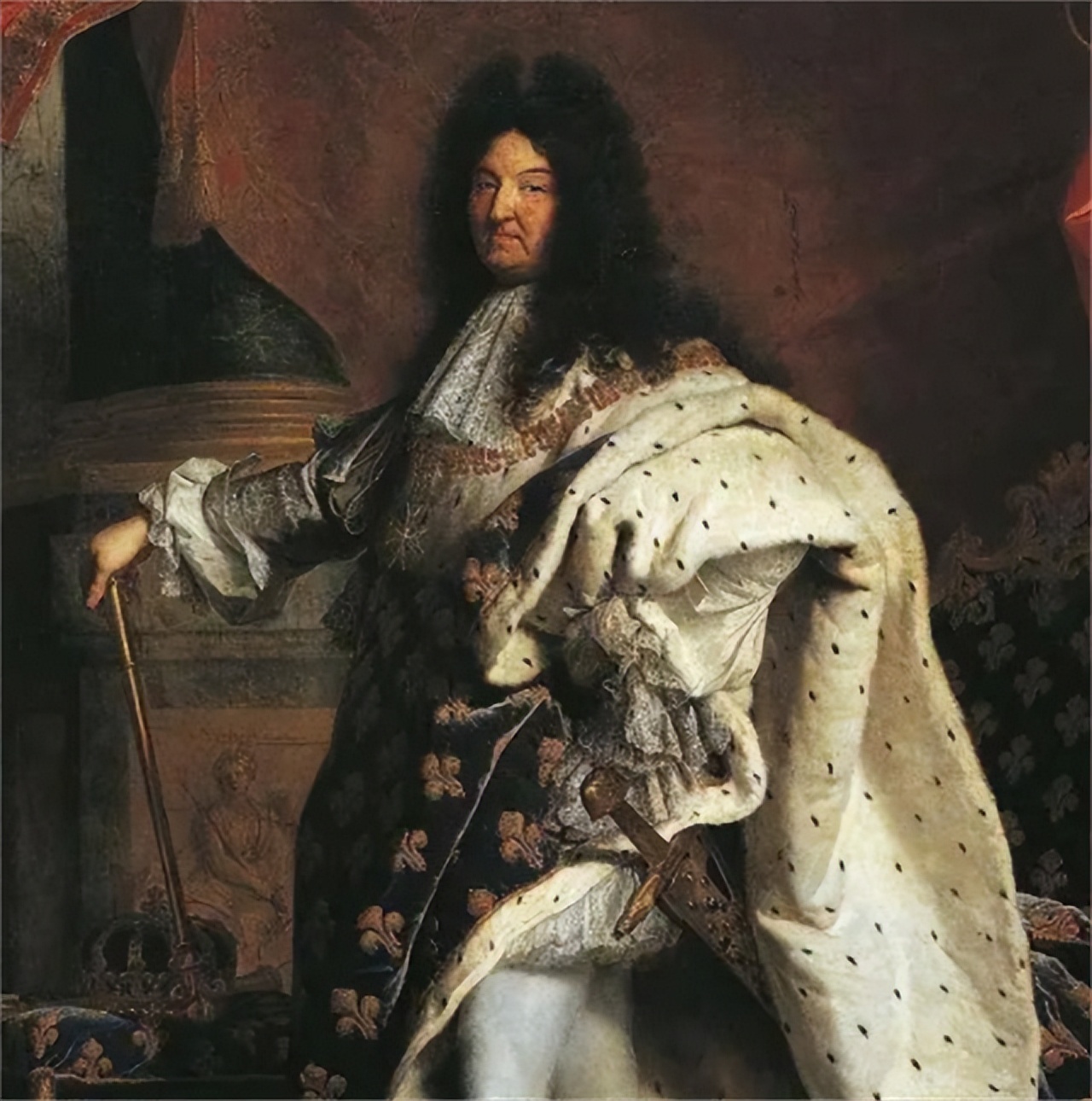 风情万种的国王*妇情**，买钻石买到国库亏空，最终丧命断头台