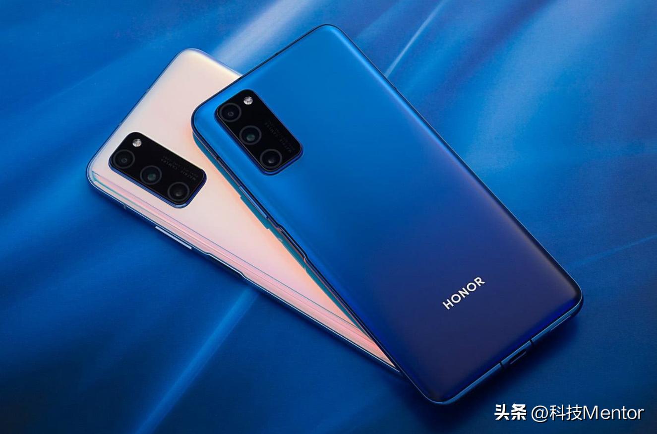 荣耀v30一款令人纠结的5g旗舰,荣耀v30双模5g麒麟发布会