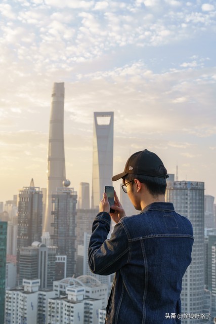 点燃运用技巧,手机摄影的五种基本技巧
