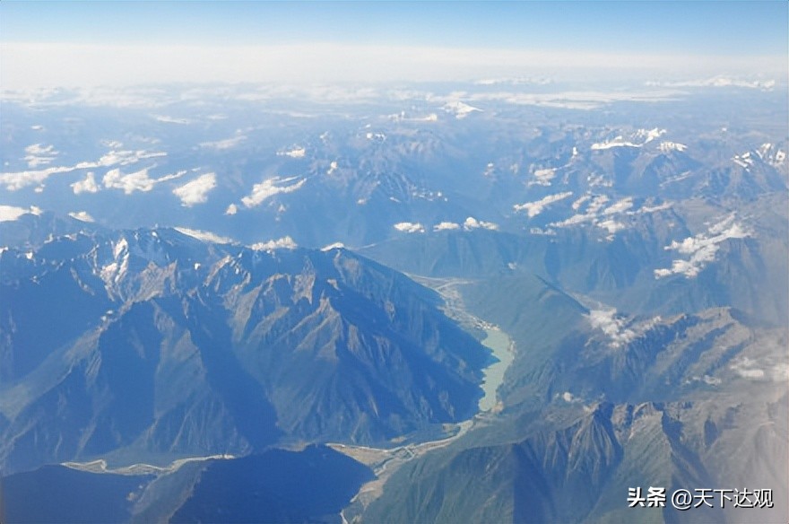 世界屋脊青藏高原帕米尔高原,中国最高的高原青藏高原海拔